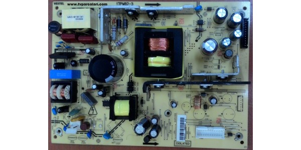 17PW82-3, 23027771, 23096146, Power board